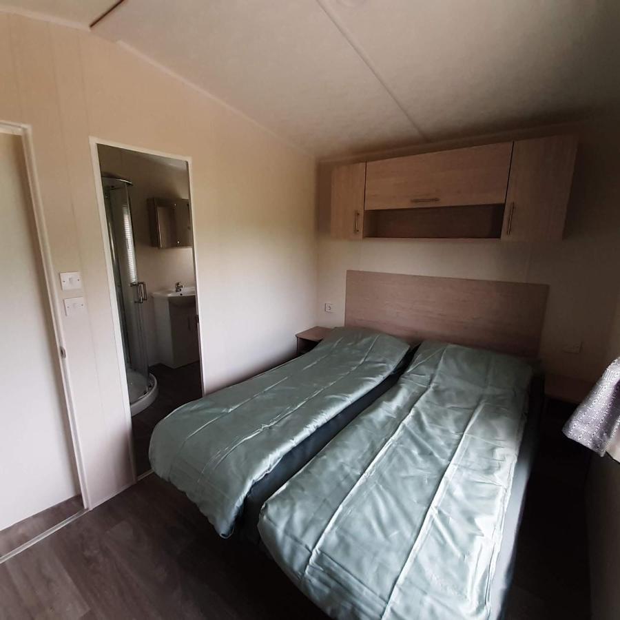 Chalet Weizicht Op Minicamping Hoogelande Grijpskerke Екстер'єр фото